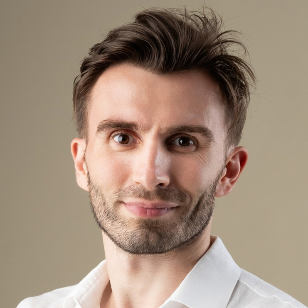 Rafe Fletcher Headshot