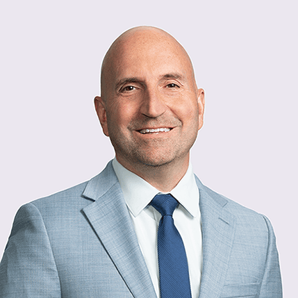 Headshot of Greg Riolo