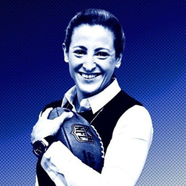 Headshot of Samantha Rapoport for the 2025 PLUS Conference