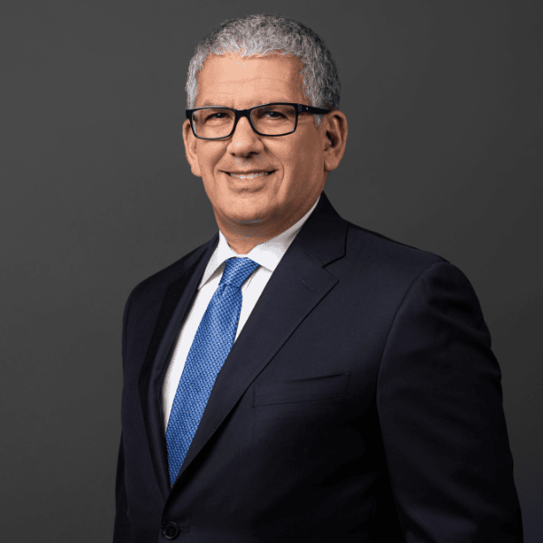 Samuel Rudman Headshot