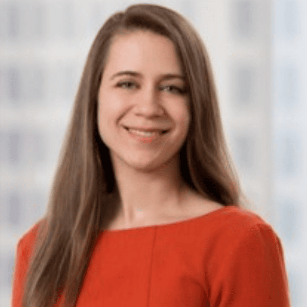 Headshot of Sarah Mitchell