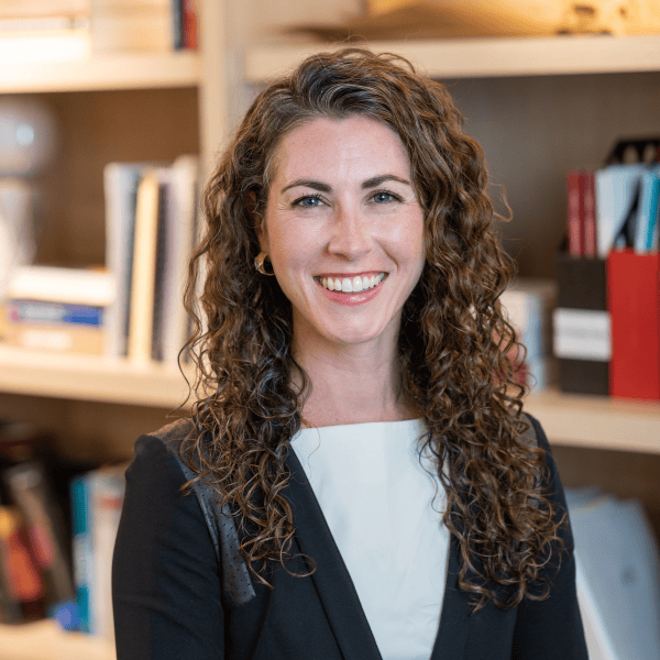 Headshot of Simone Bonnet