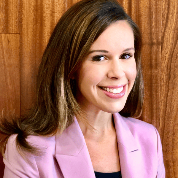 Headshot of Stephanie Hyde