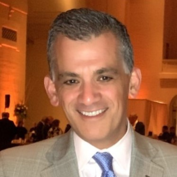 Steve Wasserman headshot