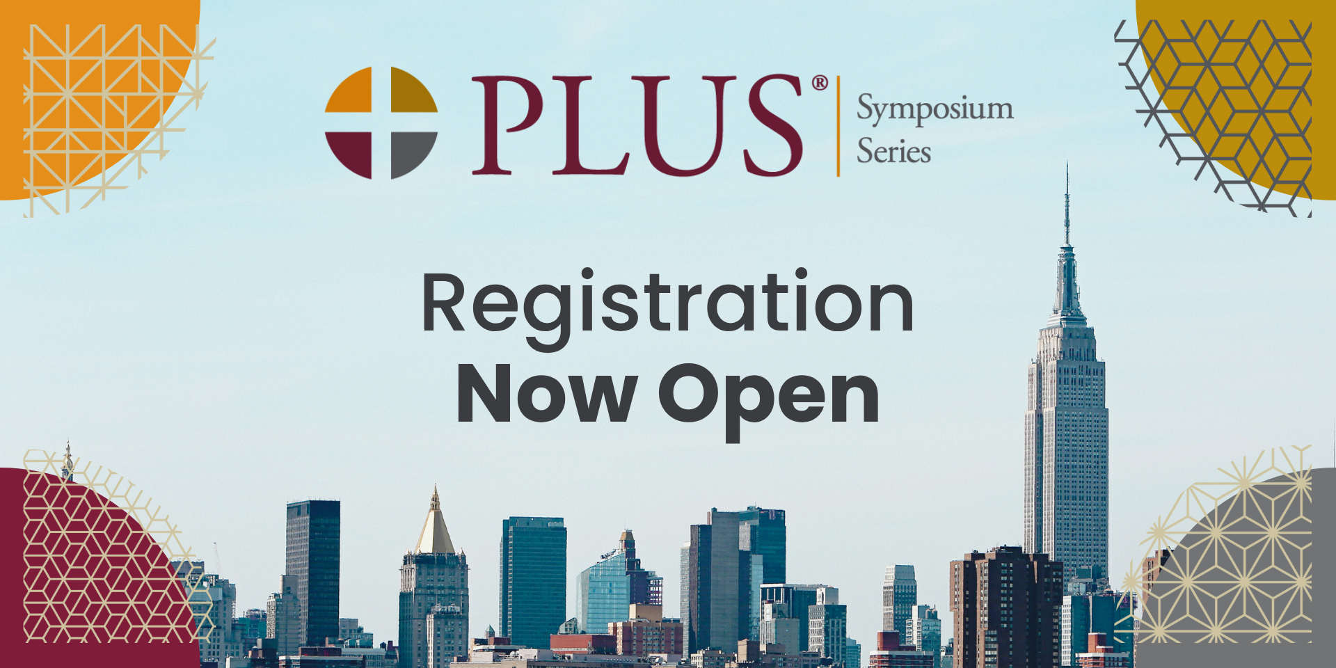 2026 PLUS Symposia SeriesHeader