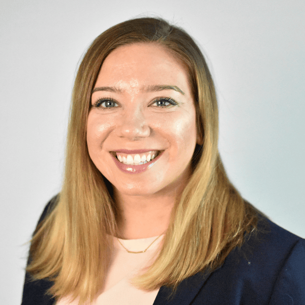 Headshot of Taylour Donovan