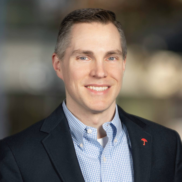 Ted Lansdsale Headshot