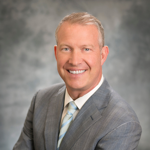 Headshot of William Fahey