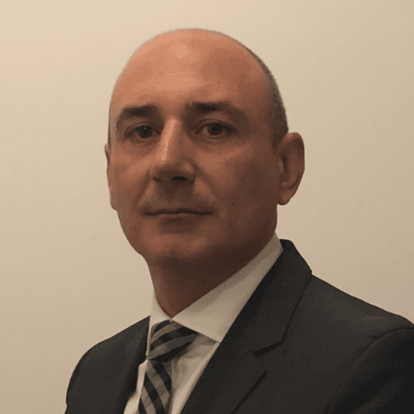 Headshot of Ziad Kubursi