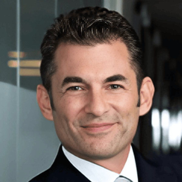 Headshot of Adam Ziffer