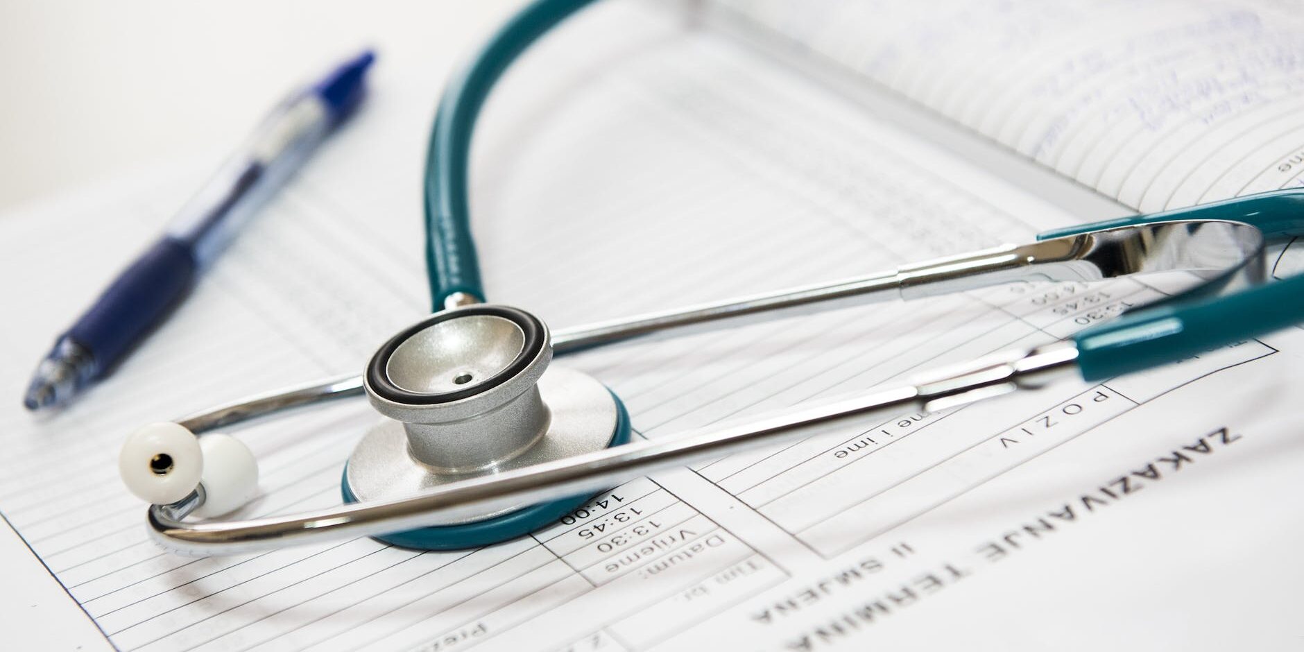 medical-appointment-doctor-healthcare-40568 close up photo of a stethoscope